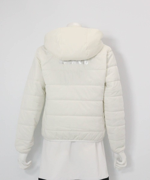 archivio（アルチビオ） ブルゾン アウター 防風保温中綿ジップ