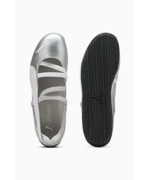 PUMA スニーカー ウィメンズ スピードキャット バレエ