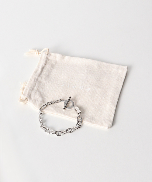 Jieda ジエダ ブレスレットBALL CHAIN JieDa (ジエダ) Jie-21S-GD05-B SWITCHING BALL CHAIN BRACELET