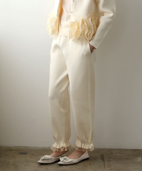 DONOBAN（ドノバン） セットアップ フリリーセットアップ レディース