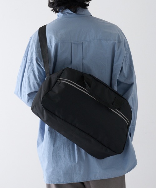 MAGASIN DE MODE TOOLS ボストンバッグ 「MAGASIN DE MODE TOOLS