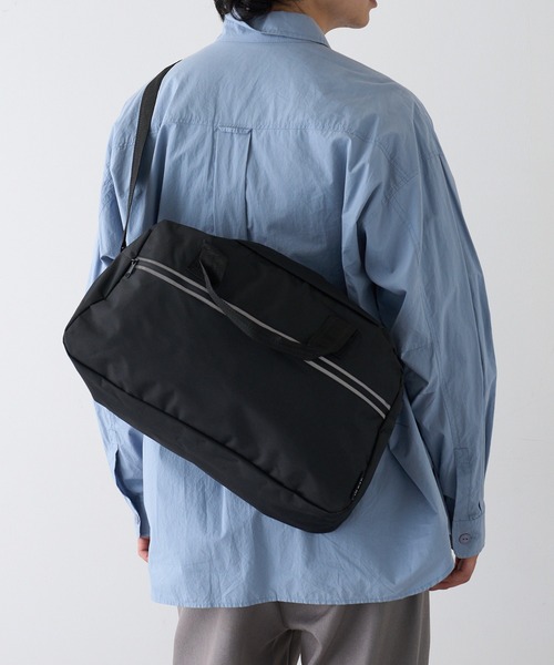 MAGASIN DE MODE TOOLS ボストンバッグ 「MAGASIN DE MODE TOOLS