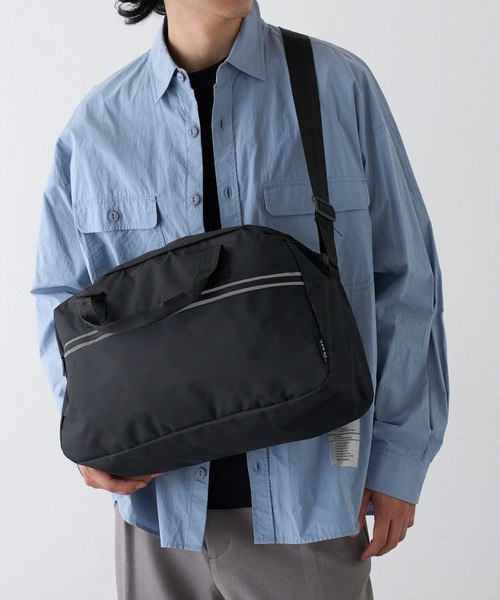 MAGASIN DE MODE TOOLS ボストンバッグ 「MAGASIN DE MODE TOOLS