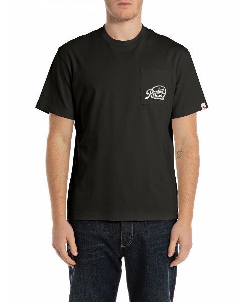 kiryuyrik（キリュウキリュウ） tシャツ BoatNeckFlareT-Shirt メンズ