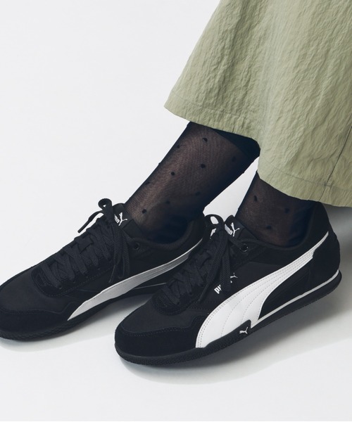 PUMA（プーマ） スニーカー ベラドンナ ナイロン_ レディース