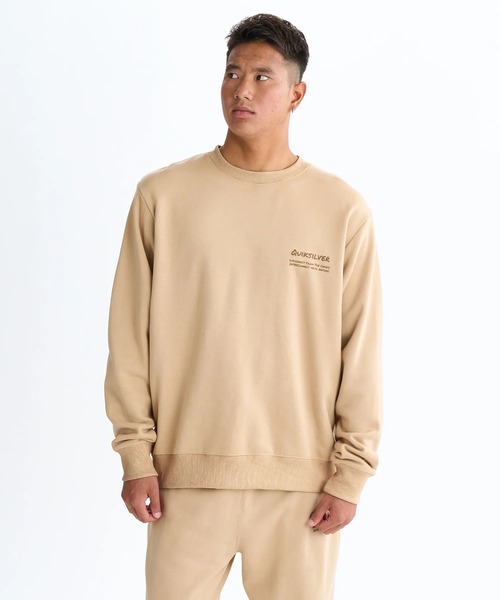 Quiksilver（クイックシルバー） トレーナー スウェット メンズ 