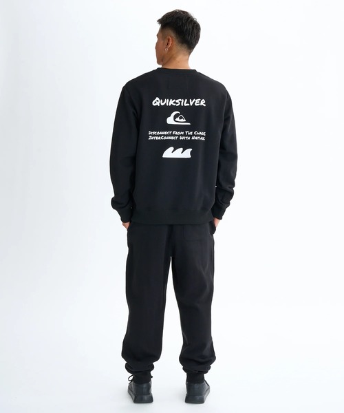 Quiksilver（クイックシルバー） トレーナー スウェット HAND DRAWN