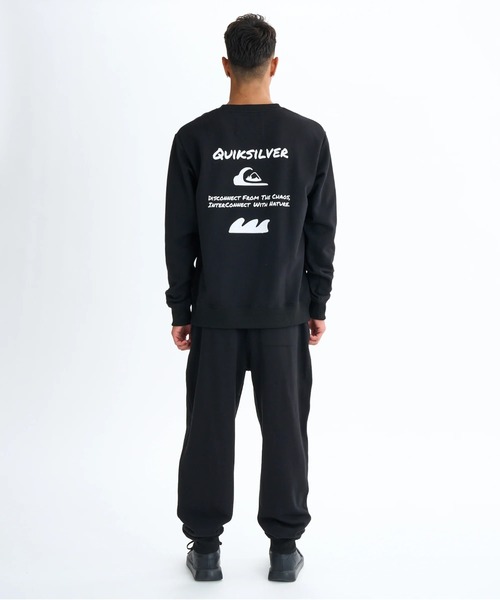 Quiksilver（クイックシルバー） トレーナー スウェット HAND DRAWN