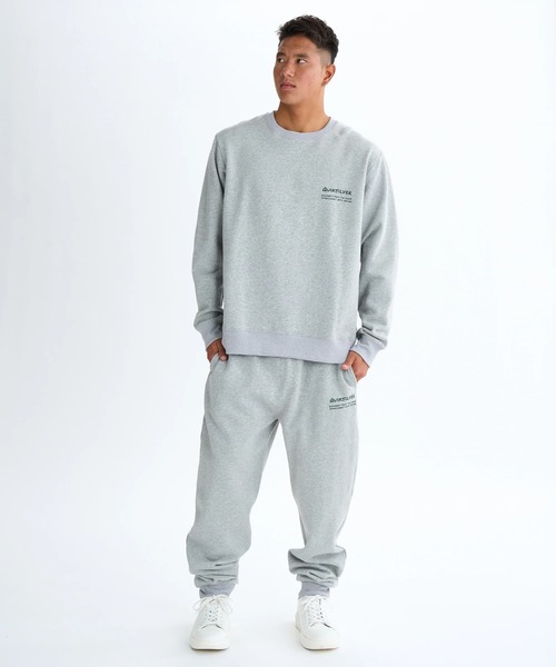 Quiksilver（クイックシルバー） トレーナー スウェット 裏起毛 HAND