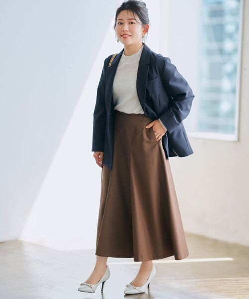 お値下げ 社交ダンス 青い エスカルゴ フレアスカート お値下げ 社交