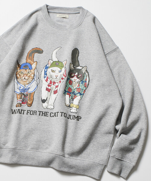 FREAK'S STORE（フリークスストア） tシャツ 限定展開 リラックス