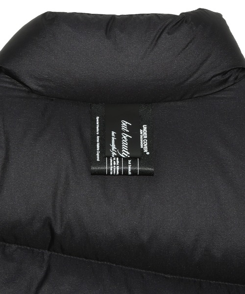 UNDERCOVER（アンダーカバー） ダウンベスト ベスト UC1F4002 メンズ