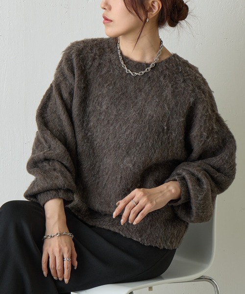 コロニーページ COLONY 2139（コロニー トゥーワンスリーナイン） ニット セーター