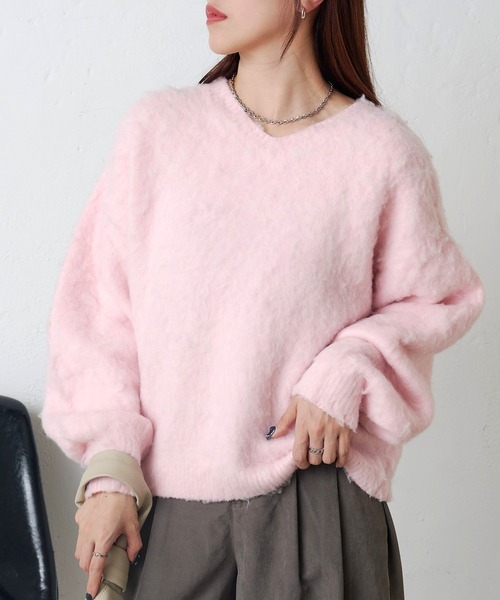 COLONY 2139（コロニー トゥーワンスリーナイン） ニット セーター