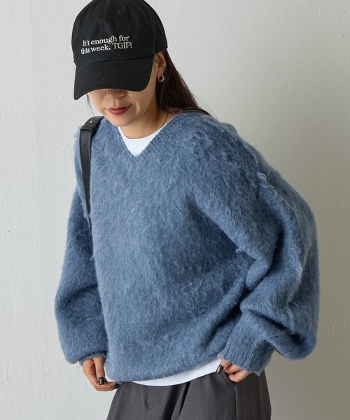 COLONY 2139（コロニー トゥーワンスリーナイン） ニット セーター