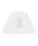 tシャツ メリーゴーランドプリントTシャツ+チ...の詳細画像5