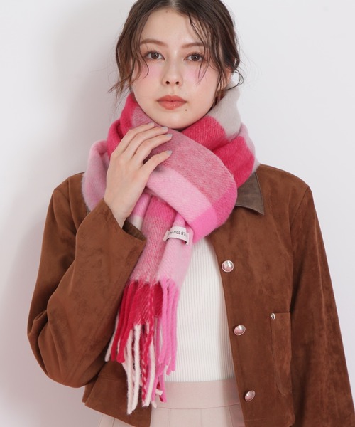 JILL by JILL STUART（ジルバイジルスチュアート） マフラー ストール