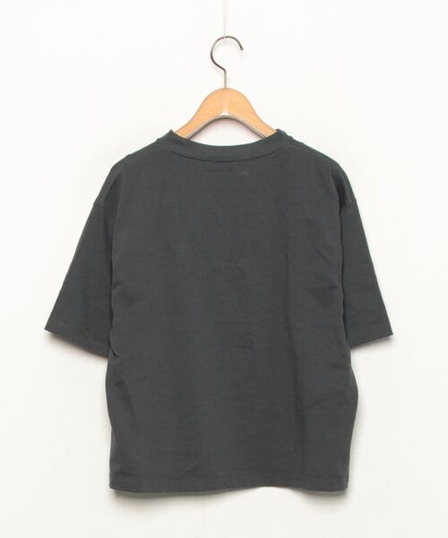「JANESMITH」 半袖Tシャツ ONE SIZE グレー レディース_画像2