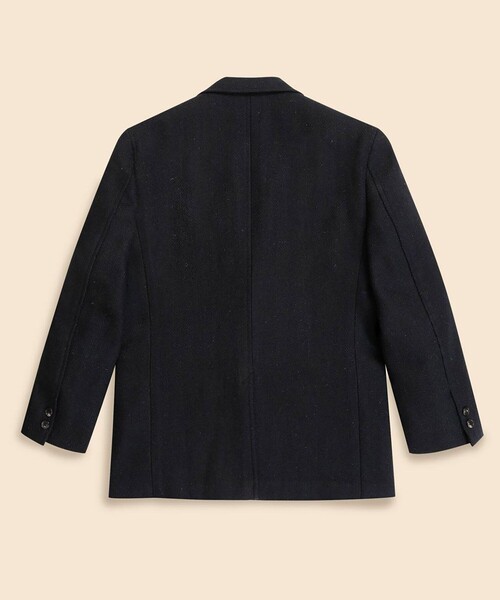 Brooks brothers ツイード ヘリンボーン テーラードジャケット ヘリンボーン/超希少 【BROOKS BROTHERS】ブルックスブラザーズ