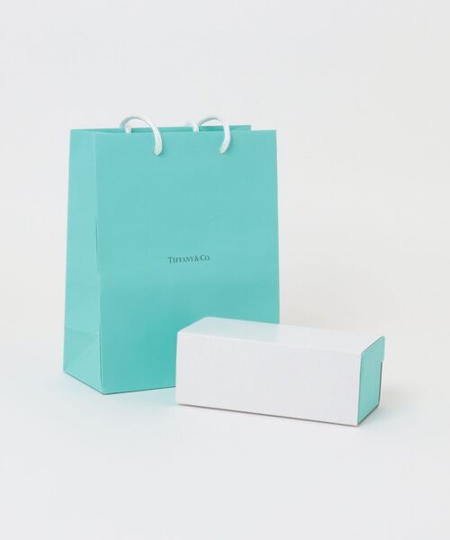 TIFFANY&Co.（ティファニー） 伊達メガネ メガネ 眼鏡 「ティファニー