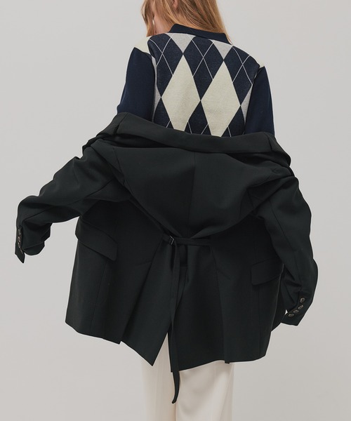 PUBLIC TOKYO（パブリックトウキョウ） ジャケット テーラード