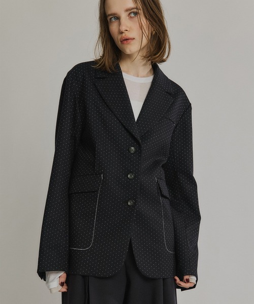 PUBLIC TOKYO（パブリックトウキョウ） ジャケット テーラード