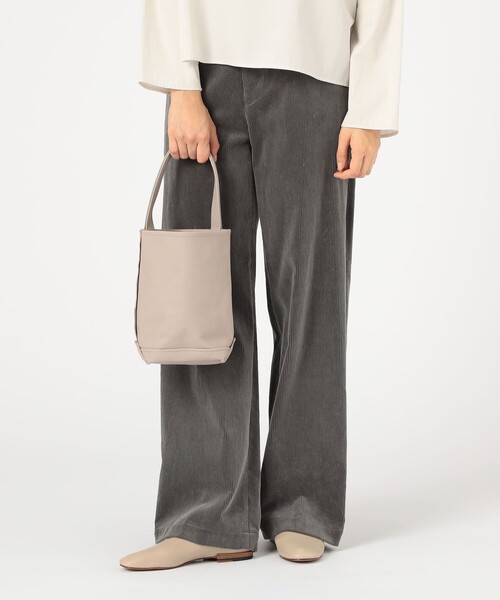 TEMBEA（テンベア） トートバッグ TEMBEA BAGUETTE ゴートレザー