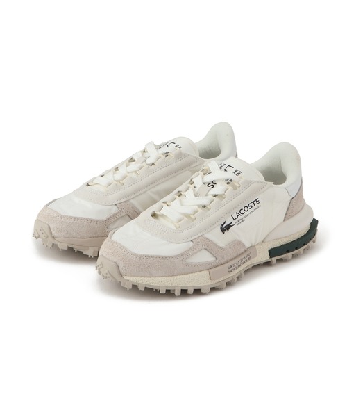 LACOSTE ELITE ACTIVE 223 1 SMA スニーカー LACOSTE（ラコステ） スニーカー 「」ELITE ACTIVE 223 1 SMA