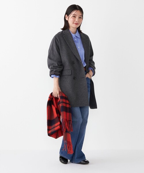 SHIPS Colors（シップスカラーズ） コート チェスターコート SHIPS
