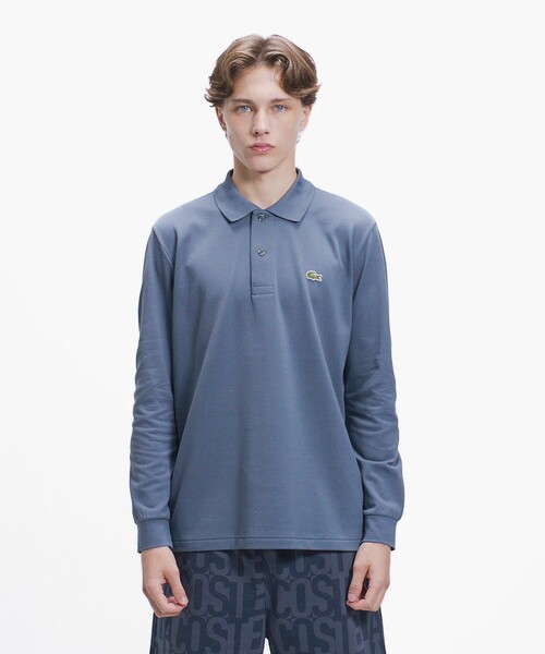 LACOSTE（ラコステ） ポロシャツ オリジナルフィット 長袖 ポロシャツ