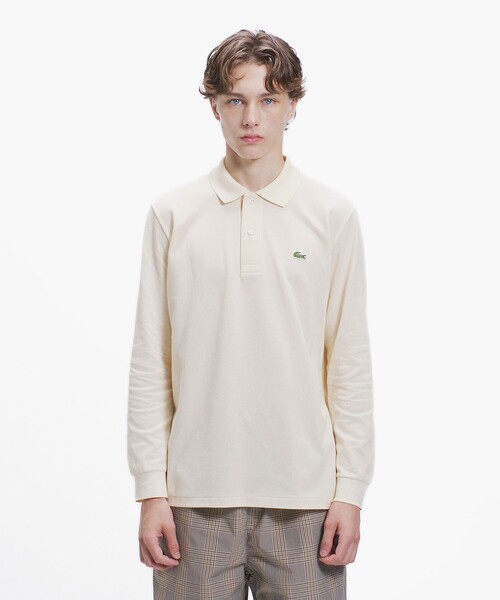 LACOSTE（ラコステ） ポロシャツ オリジナルフィット 長袖 ポロシャツ