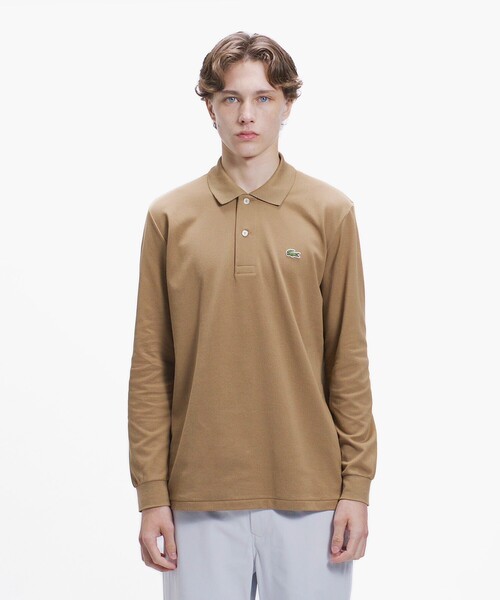 LACOSTE（ラコステ） ポロシャツ オリジナルフィット 長袖 ポロシャツ