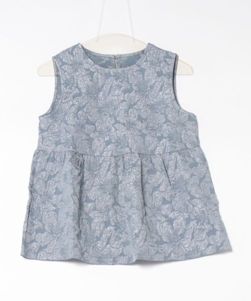 「Futier land」 ノースリーブトップス MEDIUM ピンク レディース_画像7