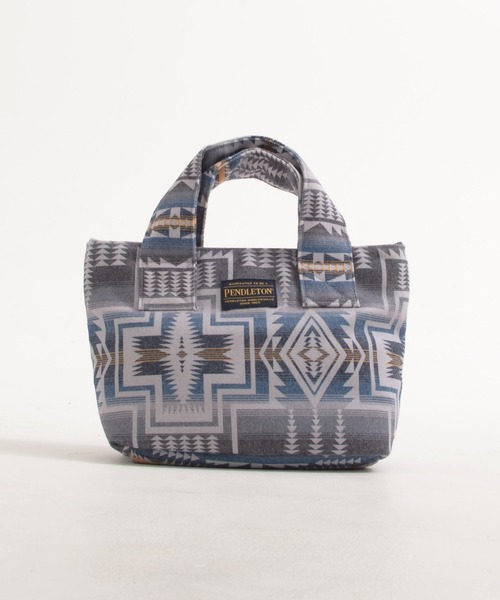 PENDLETON（ペンドルトン） トートバッグ FLANNEL TOTE BAG ネイティブ