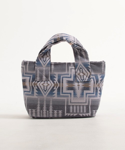 PENDLETON（ペンドルトン） トートバッグ FLANNEL TOTE BAG ネイティブ