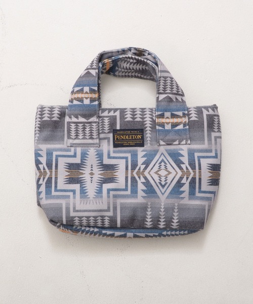 PENDLETON（ペンドルトン） トートバッグ FLANNEL TOTE BAG ネイティブ