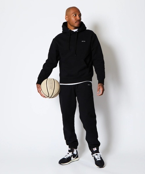 スウェットパンツ ジャージ AKTR LOGO SWEAT PANTS（アクター ロゴ