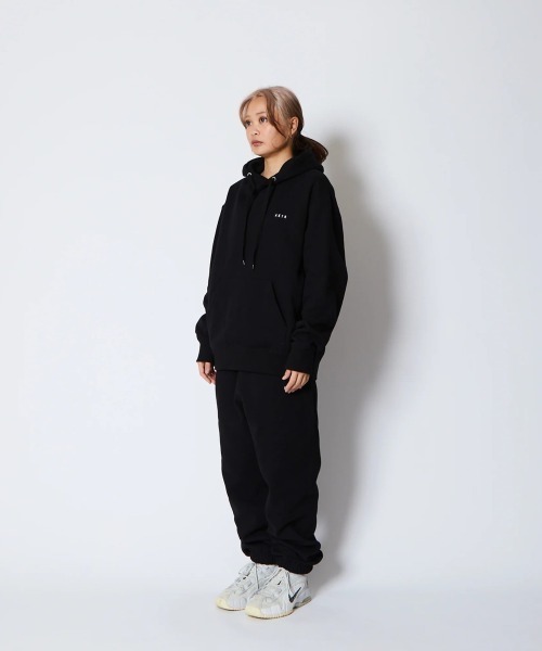 スウェットパンツ ジャージ AKTR LOGO SWEAT PANTS（アクター ロゴ