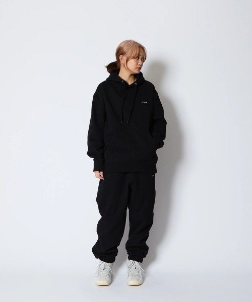 スウェットパンツ ジャージ AKTR LOGO SWEAT PANTS（アクター ロゴ