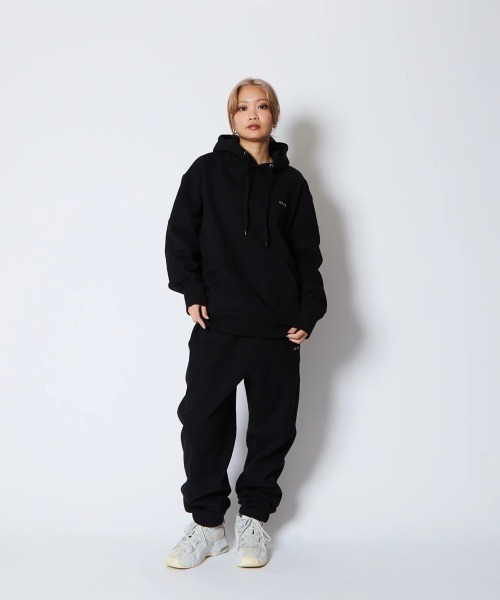 スウェットパンツ ジャージ AKTR LOGO SWEAT PANTS（アクター ロゴ