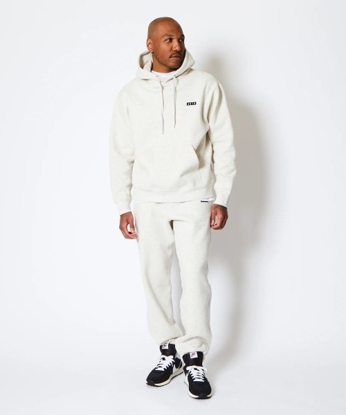 スウェットパンツ ジャージ AKTR LOGO SWEAT PANTS（アクター ロゴ