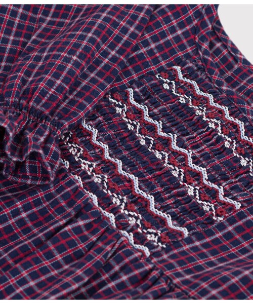 ブラウス シャツ 長袖ブラウス キッズ 子供服の画像