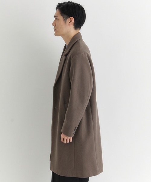 BACK NUMBER チェスターコート コート BACK NUMBER(バックナンバー