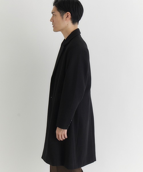 BACK NUMBER チェスターコート コート 「BACK NUMBER」ライトメルトン