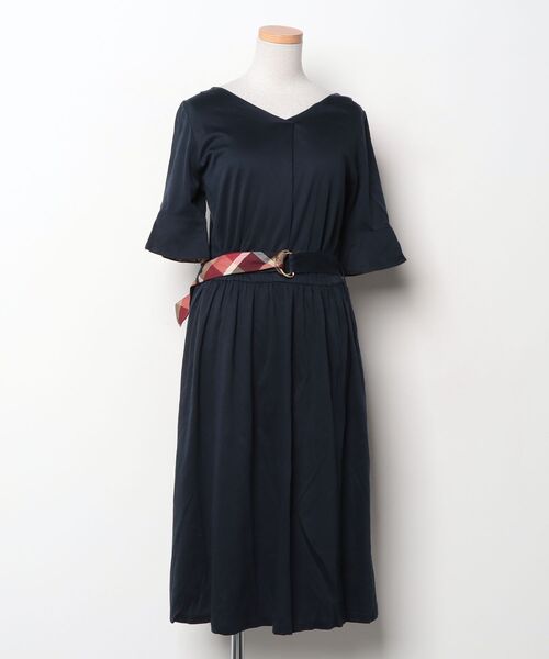 BLUE LABEL CRESTBRIDGE（ブルーレーベルクレストブリッジ） 半袖