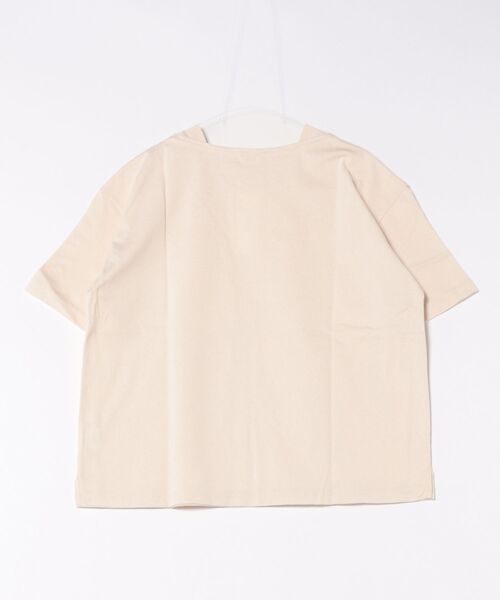 「PAR ICI」 7分袖カットソー FREE ブルー レディース_画像2