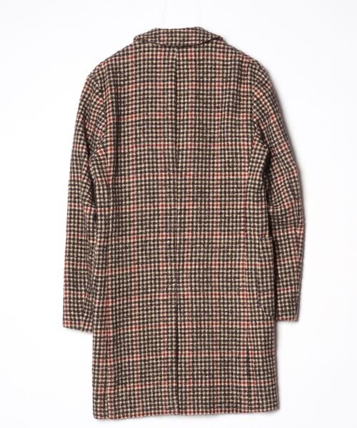TOMORROWLAND ブラウン チェスターコート TOMORROWLAND（トゥモローランド） チェスターコート S ブラウン