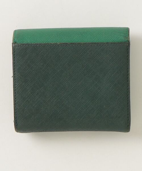 アニエスベー　ウォレット　グリーン agnes b.（アニエスベー） 財布 FREE グリーン レディース : ZOZOTOWN