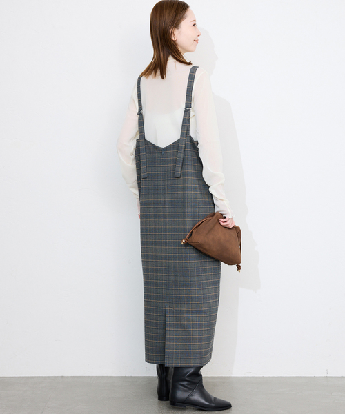 SLOBE IENA（スローブイエナ） tシャツ チュールタートル レディース