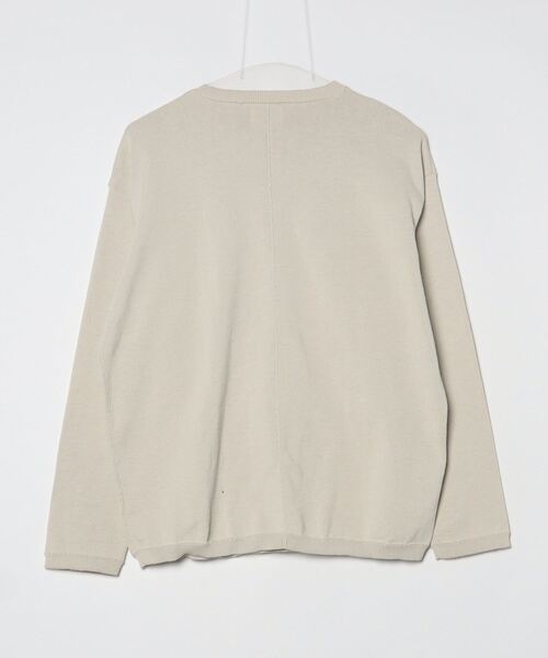 「Morris & Sons」 長袖ニット 1 ベージュ レディース_画像2